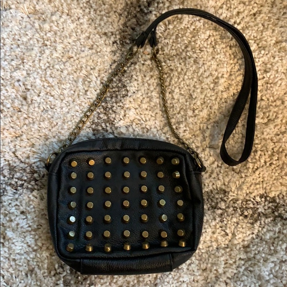 Black Crossbody Bag